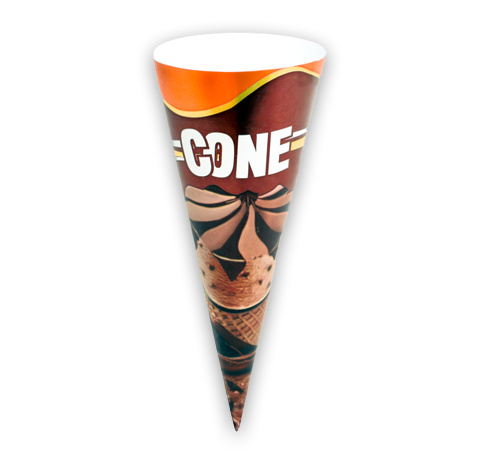 Ice Cream Cone Wrappers