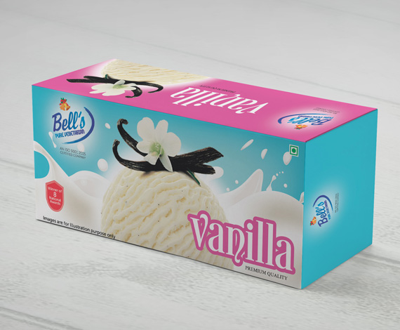 Ice Cream Box