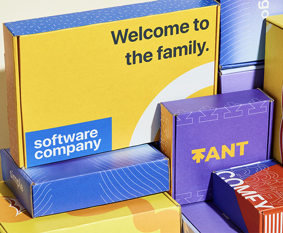 Commercial Box