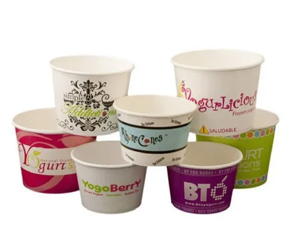 Icecream Cups