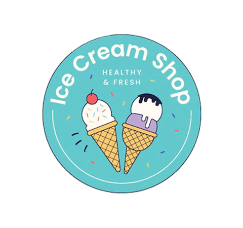 Ice Cream Labels